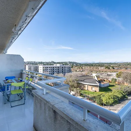 Apartment Mediterranean Way - Aquamarina 6k *